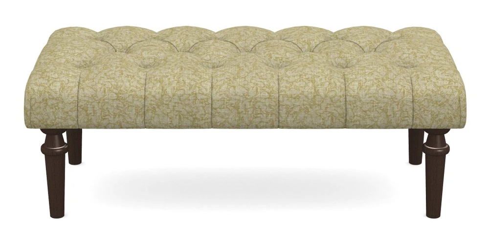 Pentlow Footstool front