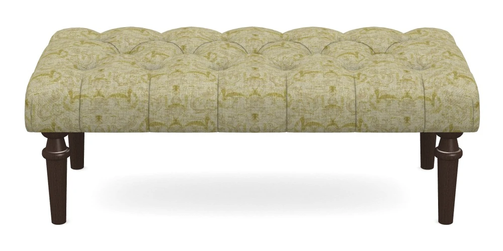 Pentlow Footstool front