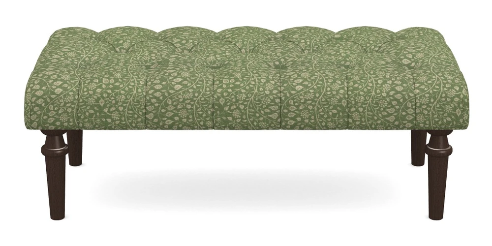 Pentlow Footstool front