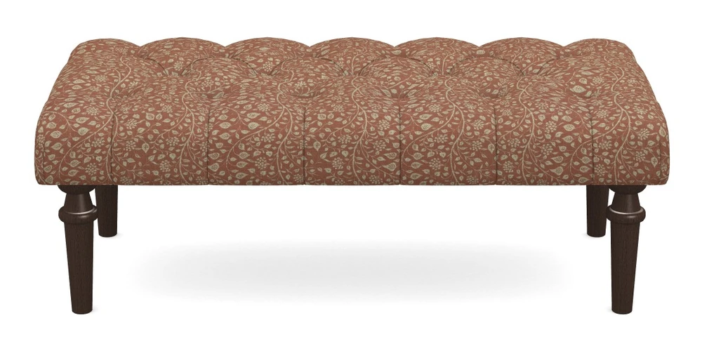 Pentlow Footstool front