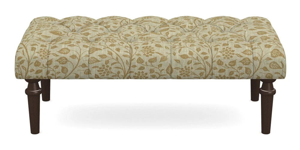 Pentlow Footstool front