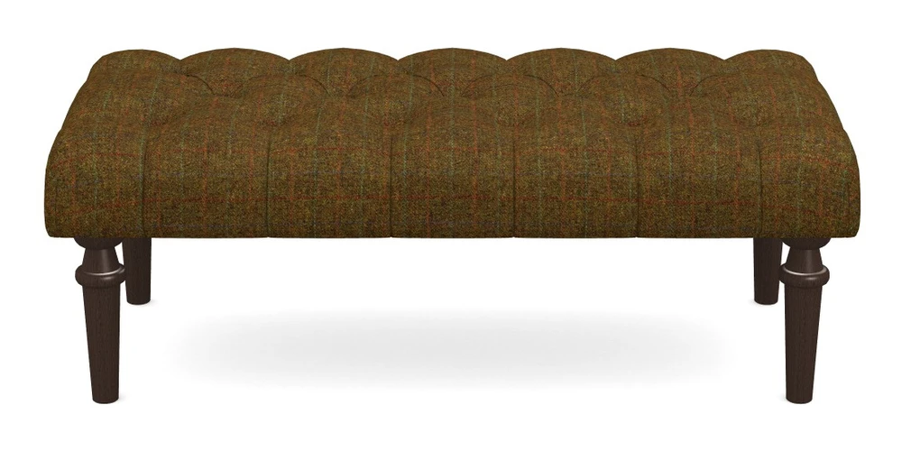 Pentlow Footstool front