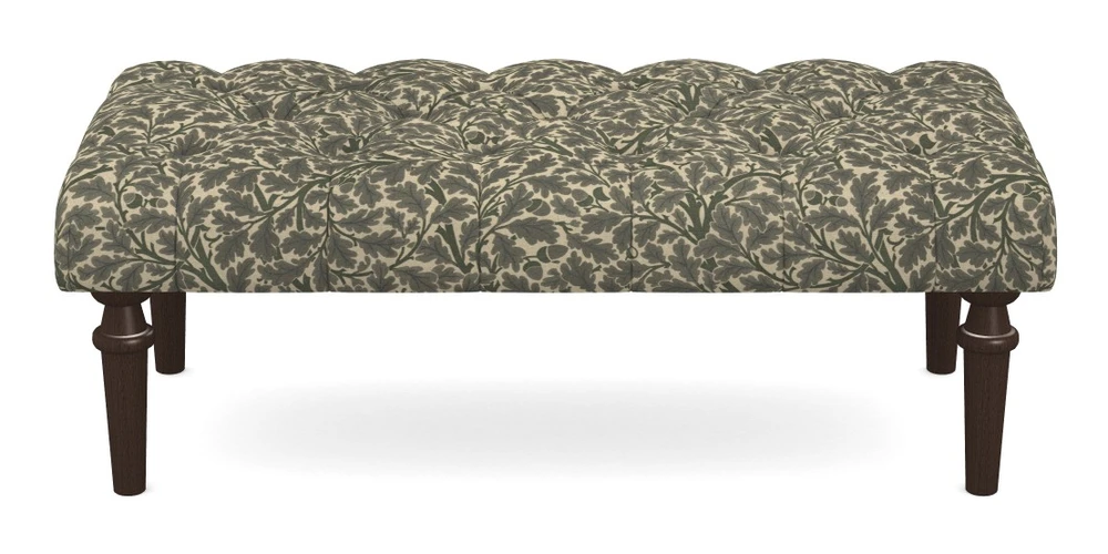 Pentlow Footstool front