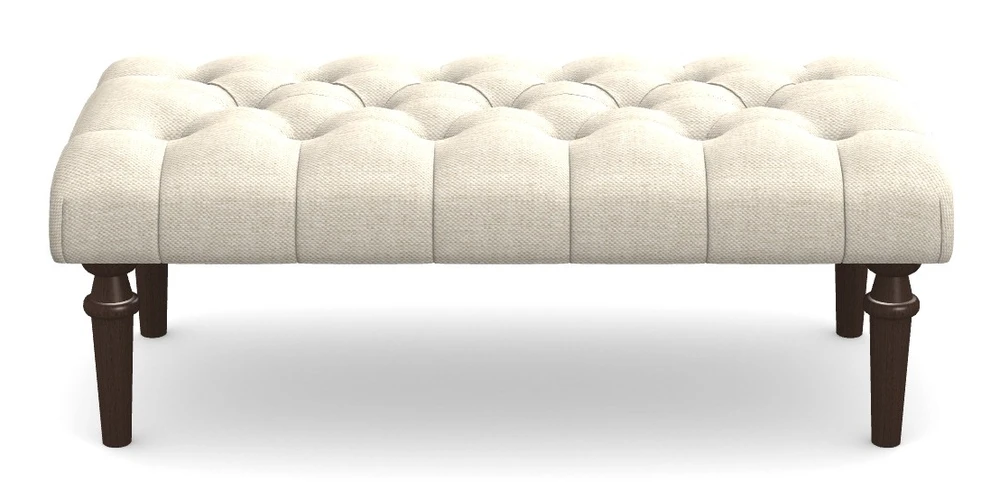 Pentlow Footstool front