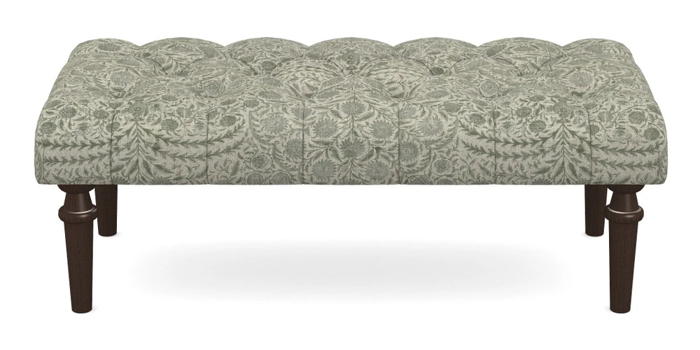 Pentlow Footstool front