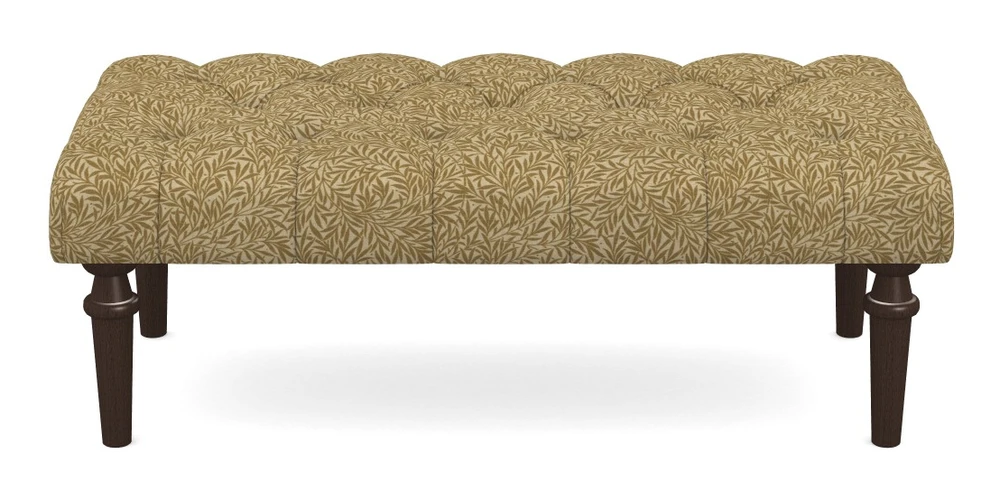 Pentlow Footstool front