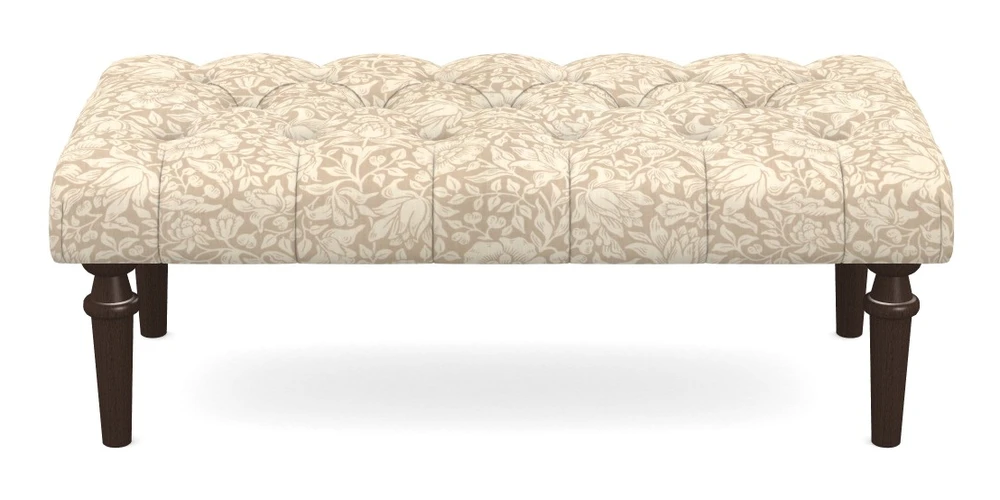 Pentlow Footstool front