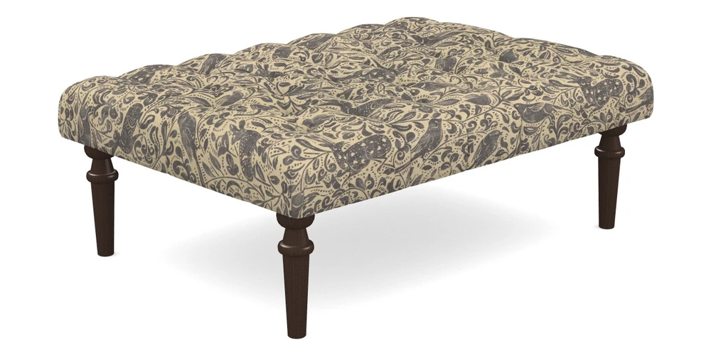 Pentlow Footstool