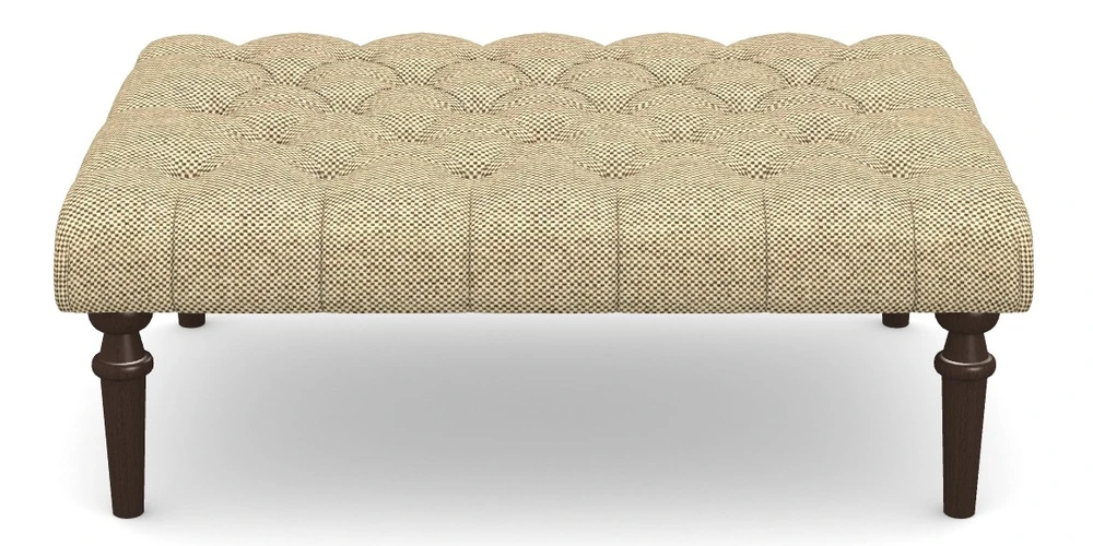 Pentlow Footstool front