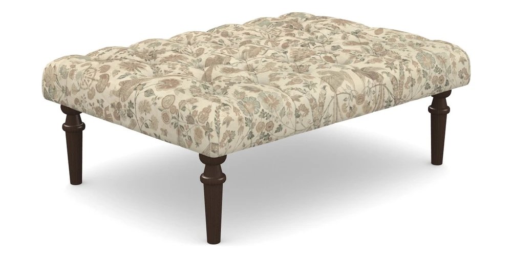 Pentlow Footstool