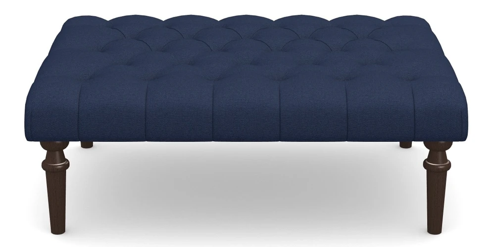 Pentlow Footstool front