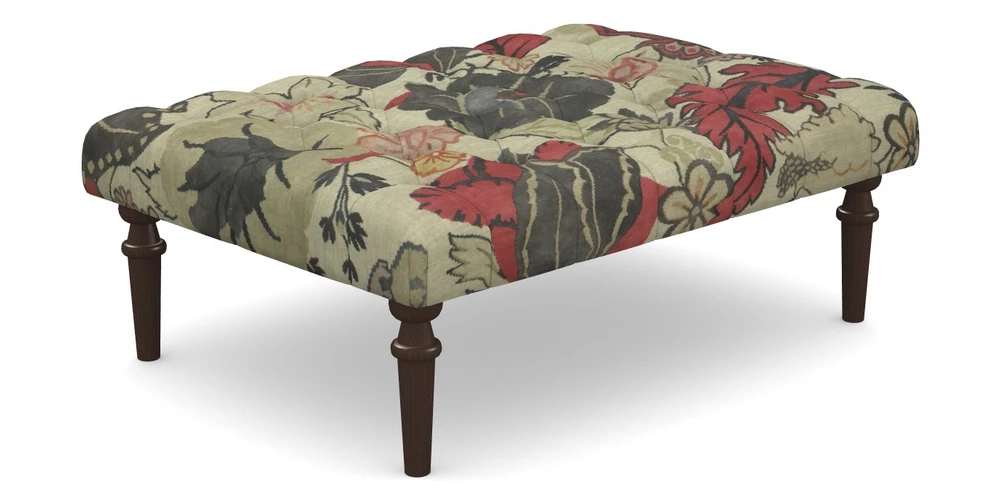 Pentlow Footstool