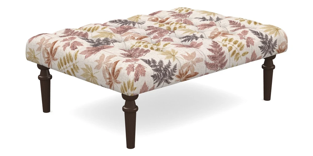 Pentlow Footstool