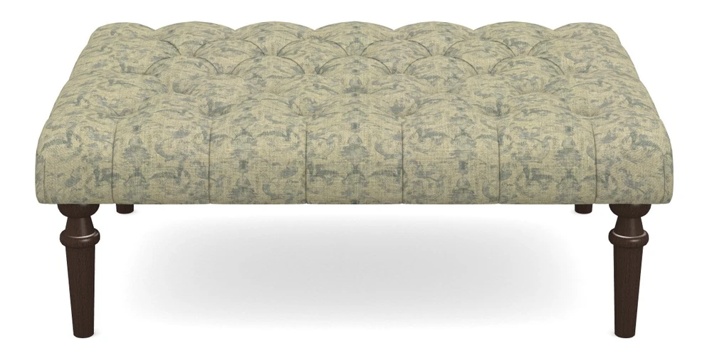 Pentlow Footstool front