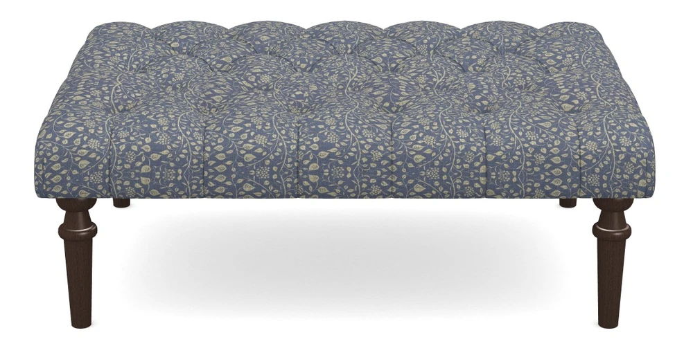 Pentlow Footstool front