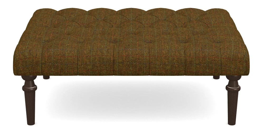 Pentlow Footstool front