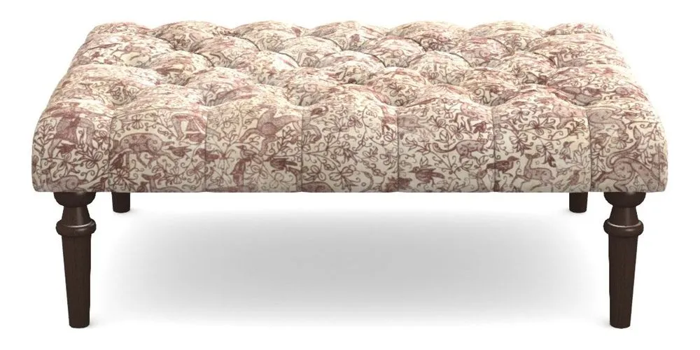 Pentlow Footstool