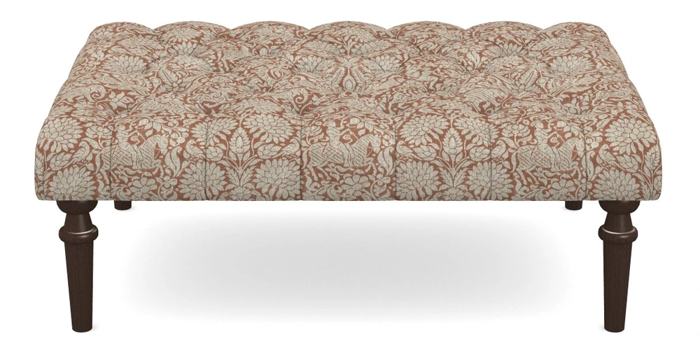 Pentlow Footstool