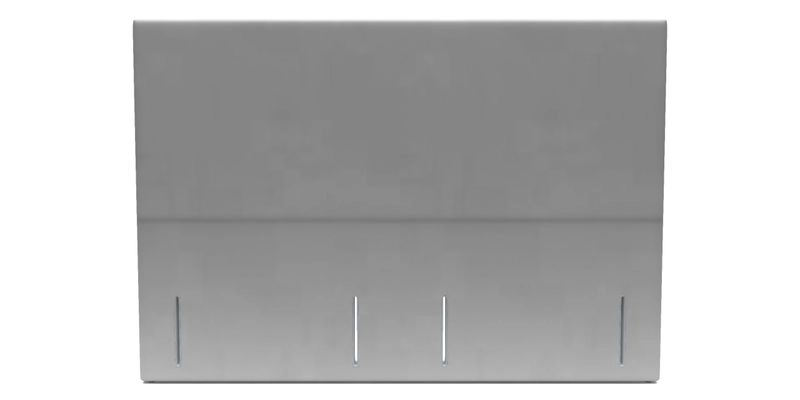 Bespoke Upholstered Super King Sized Headboards