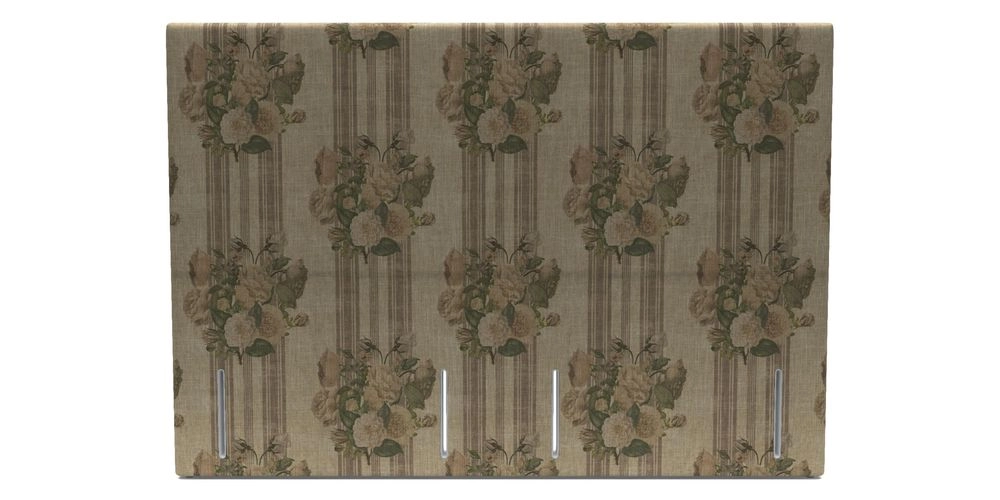 Bespoke Upholstered Super King Sized Headboards