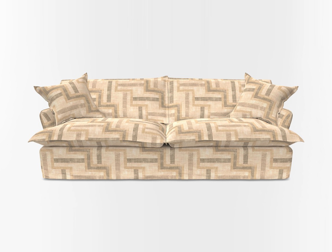 Bespoke 4 Seater Sofas
