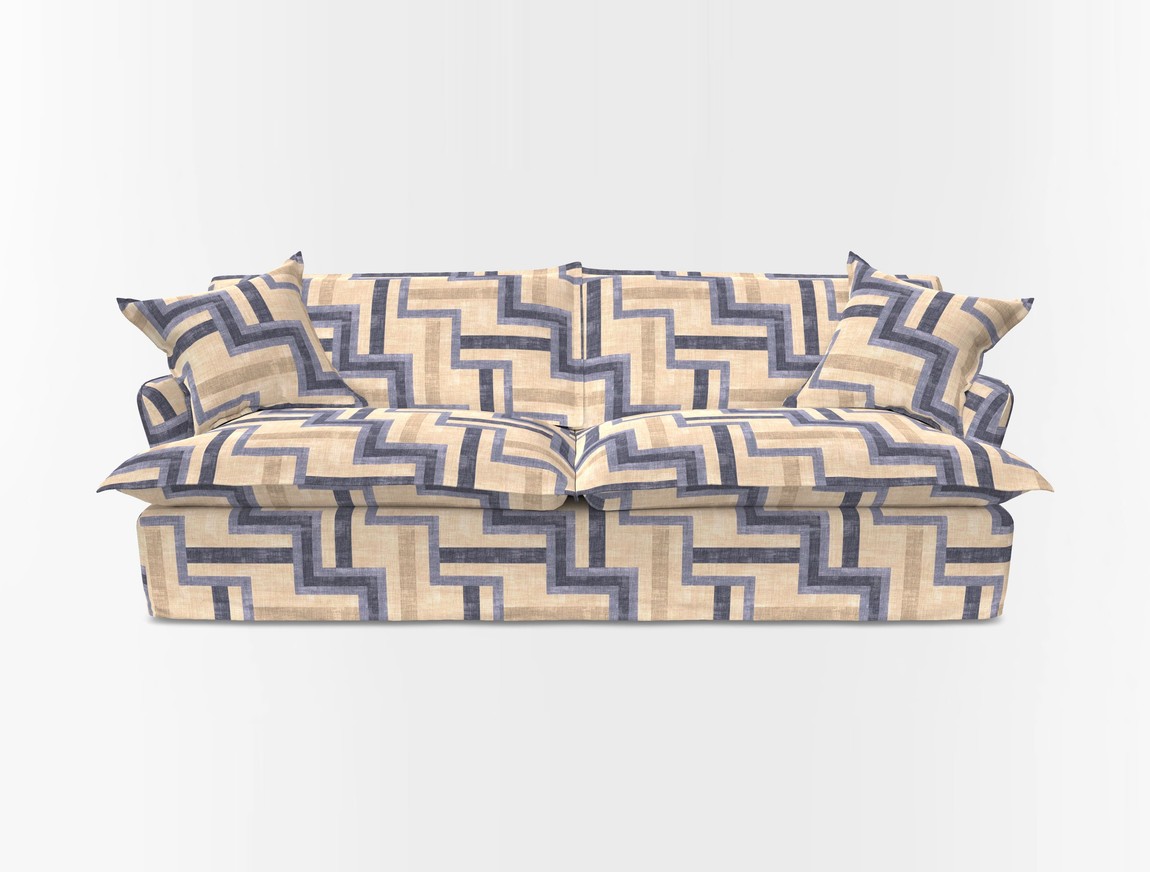 Bespoke 4 Seater Sofas