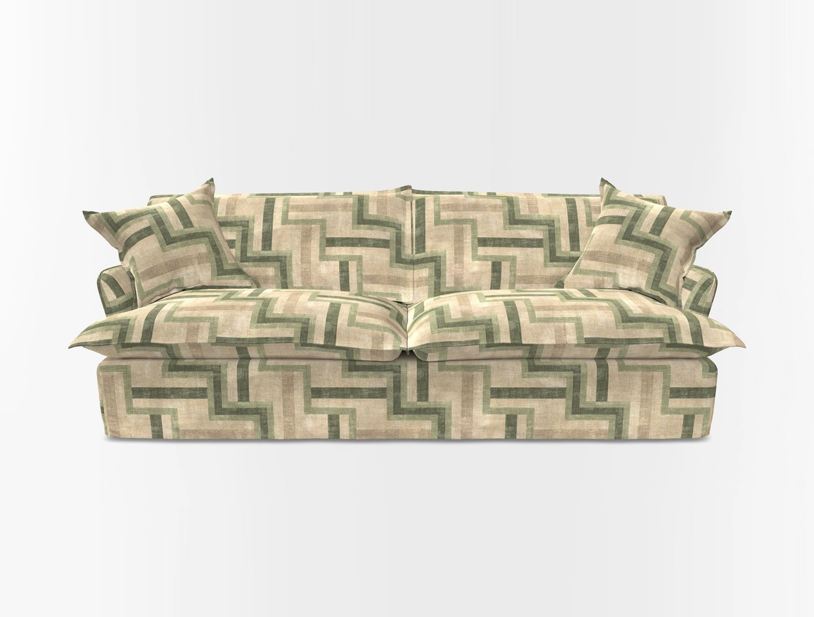 Bespoke 4 Seater Sofas