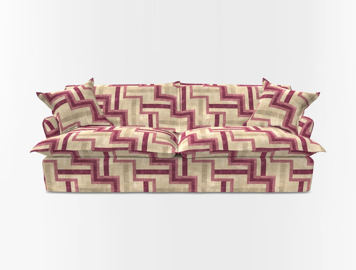 Bespoke 4 Seater Sofas