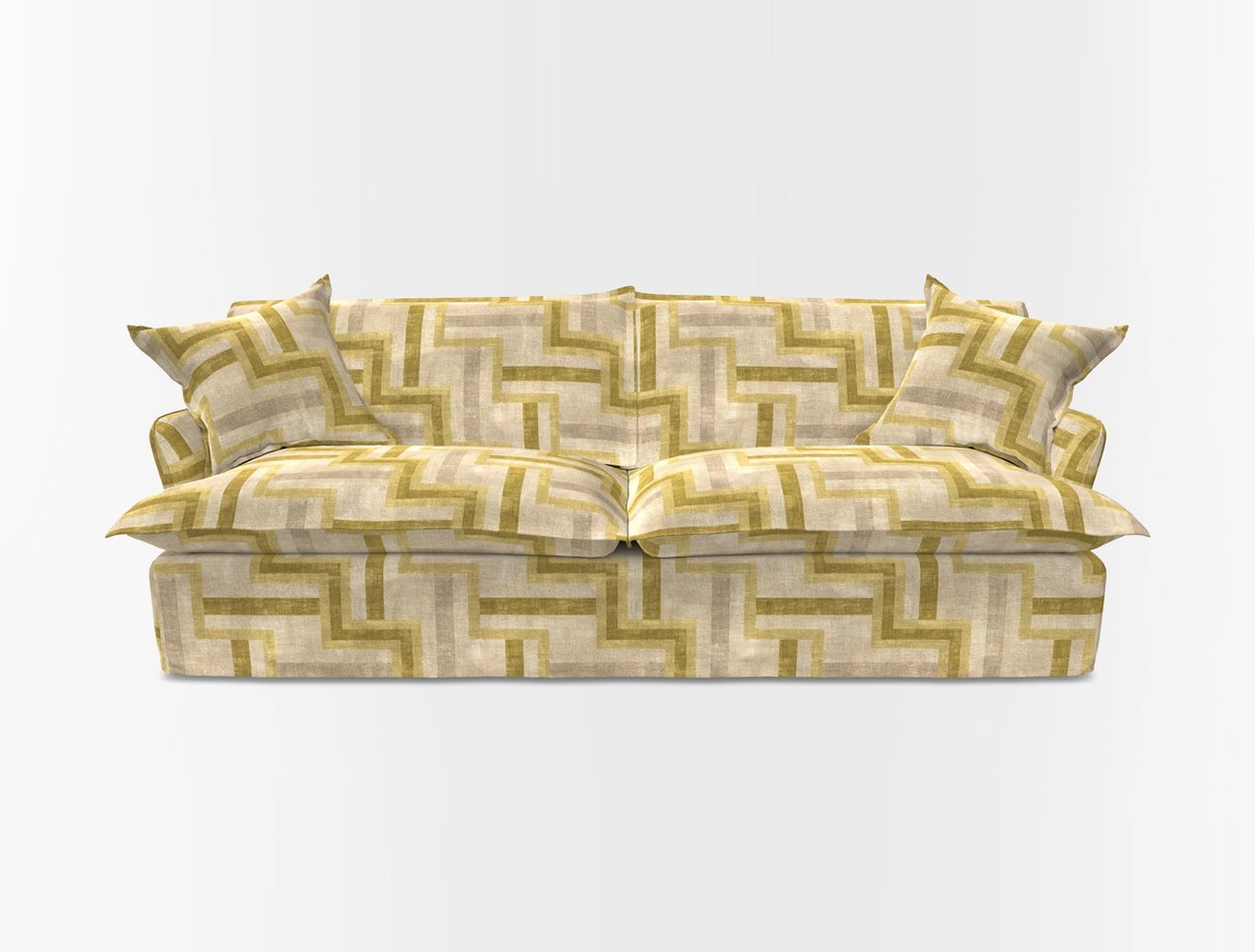 Bespoke 4 Seater Sofas