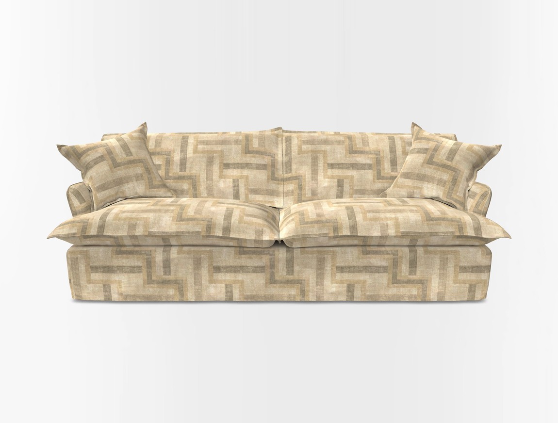 Bespoke 4 Seater Sofas
