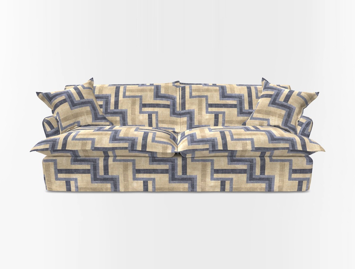 Bespoke 4 Seater Sofas