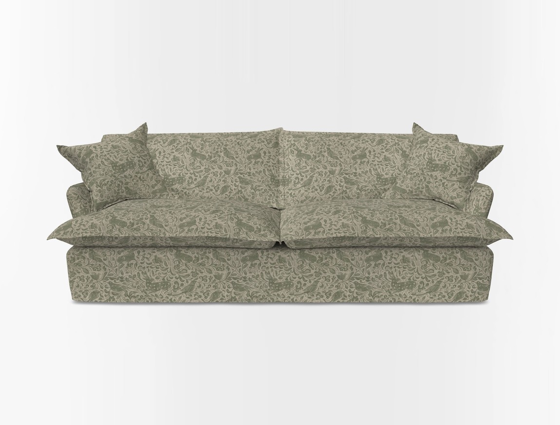 Bespoke 4 Seater Sofas