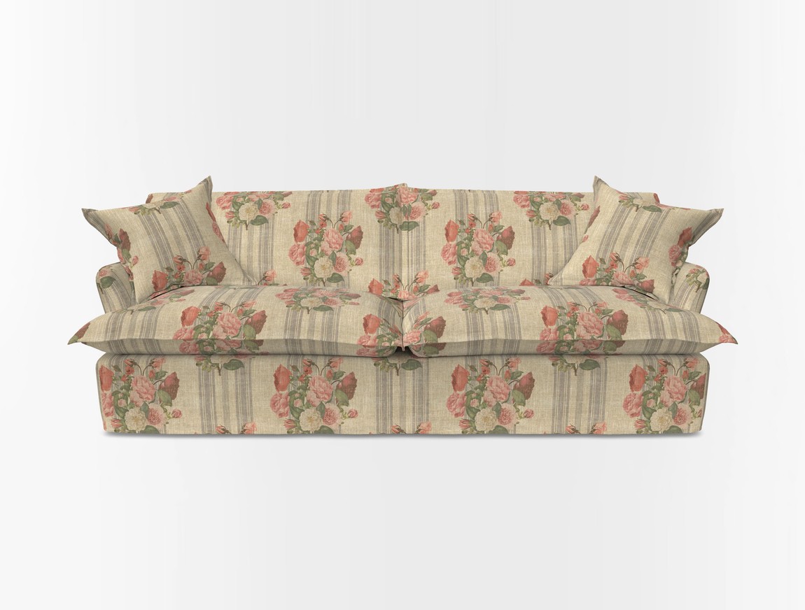 Bespoke 4 Seater Sofas