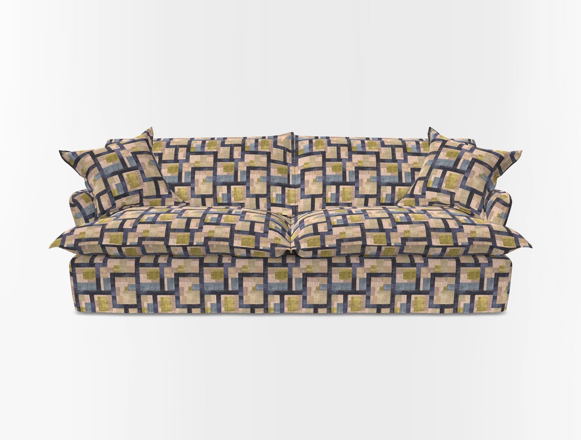 Bespoke 4 Seater Sofas