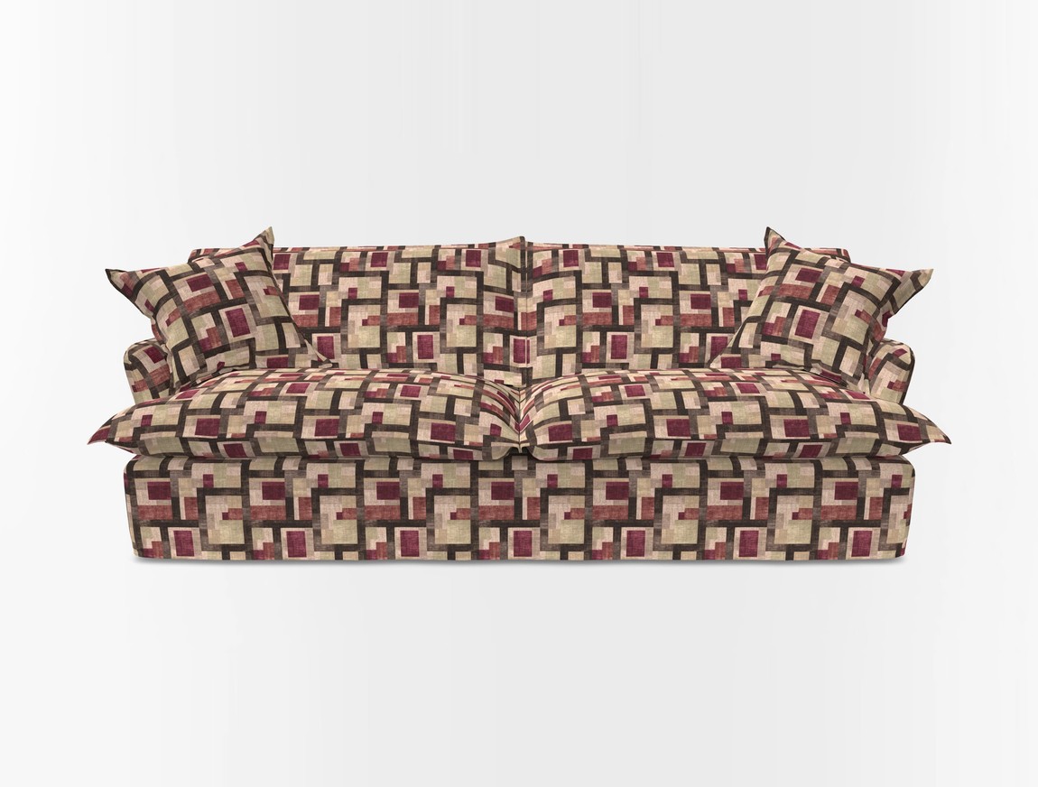Bespoke 4 Seater Sofas