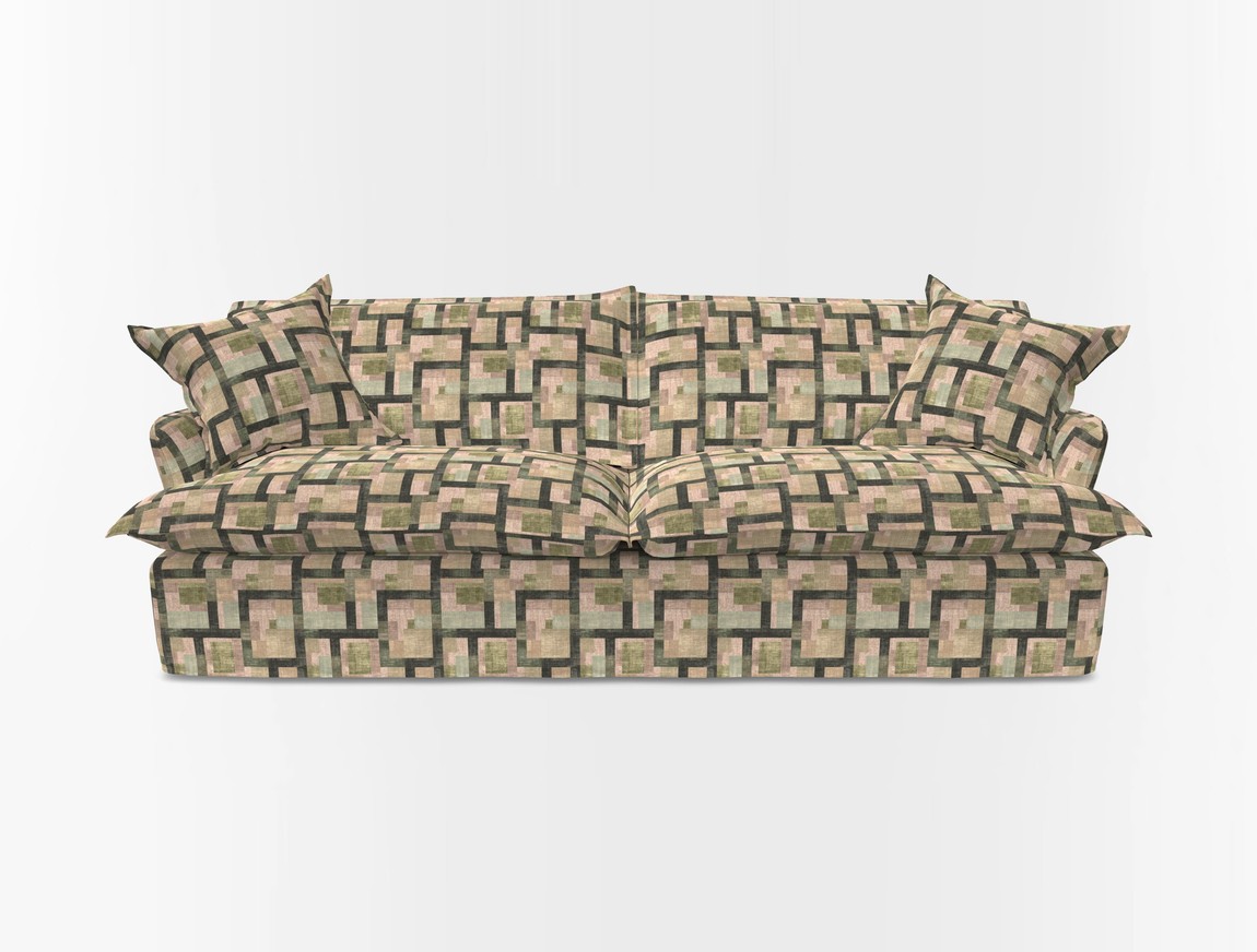 Bespoke 4 Seater Sofas