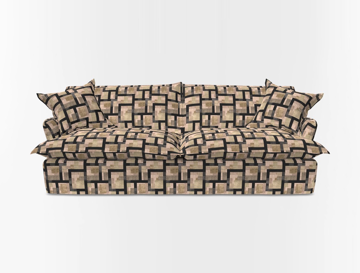 Bespoke 4 Seater Sofas