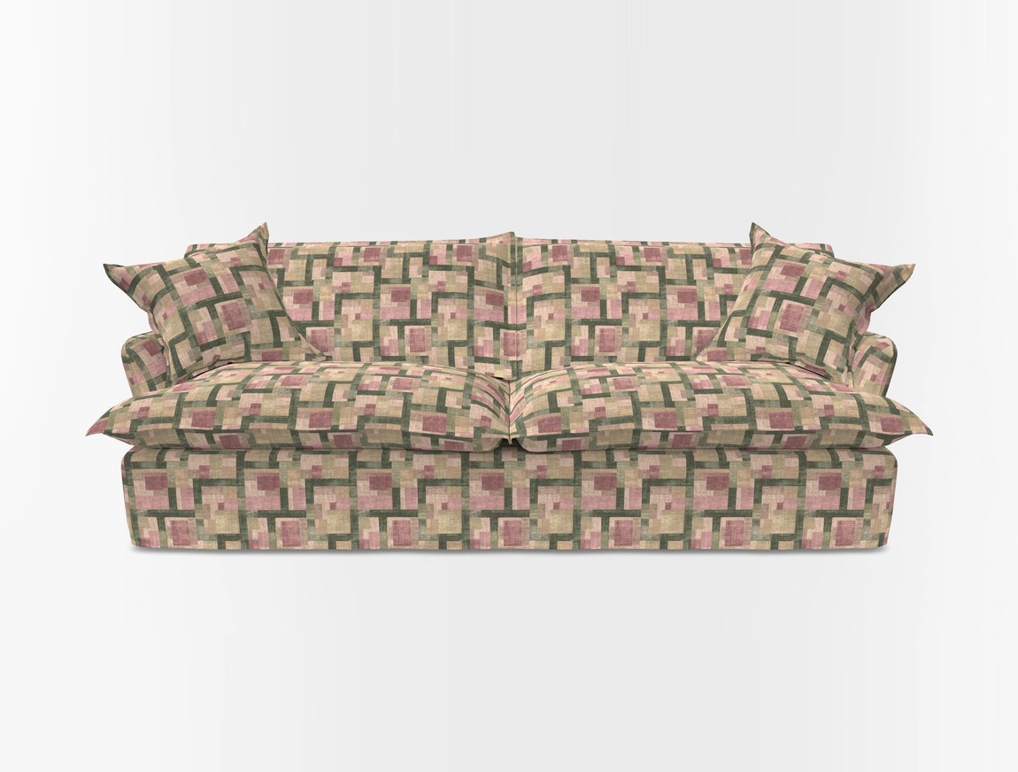 Bespoke 4 Seater Sofas