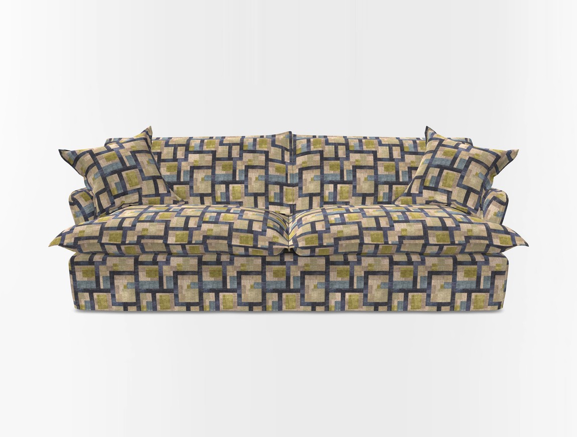 Bespoke 4 Seater Sofas