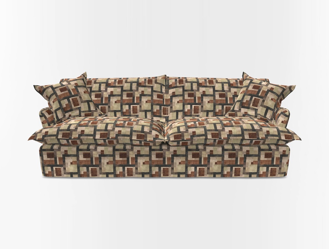 Bespoke 4 Seater Sofas