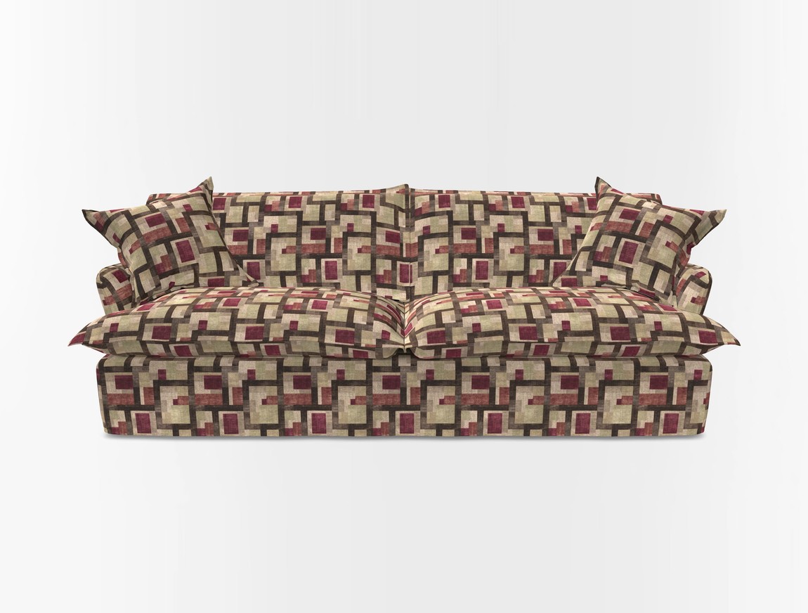 Bespoke 4 Seater Sofas