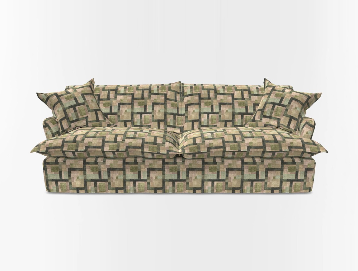 Bespoke 4 Seater Sofas