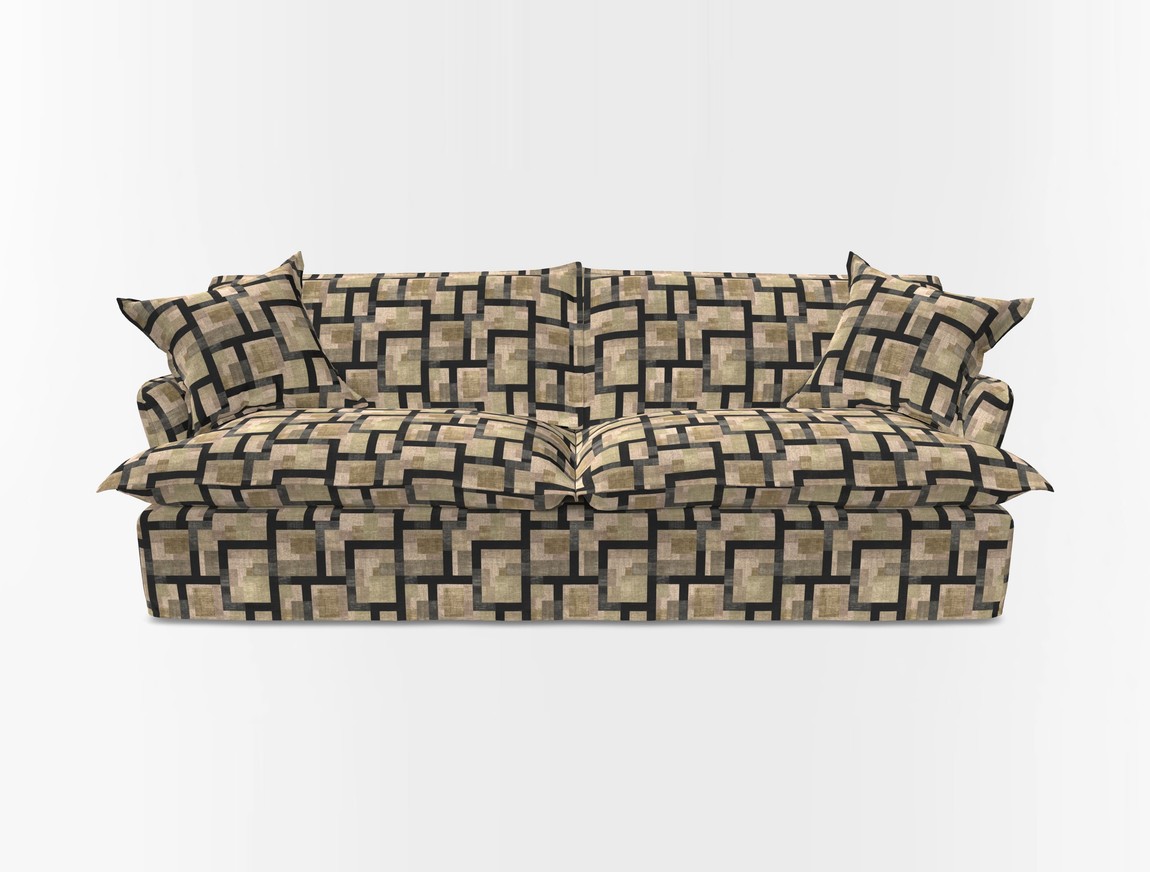 Bespoke 4 Seater Sofas