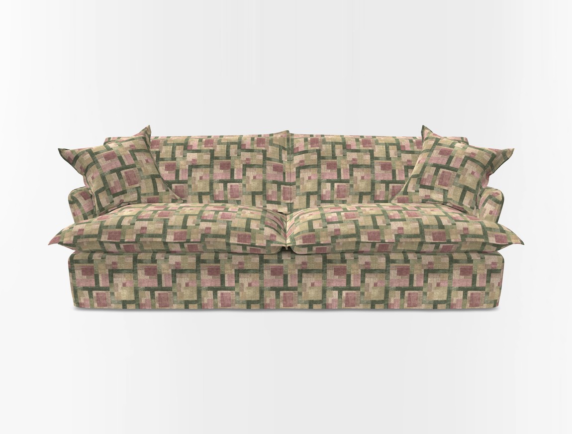 Bespoke 4 Seater Sofas