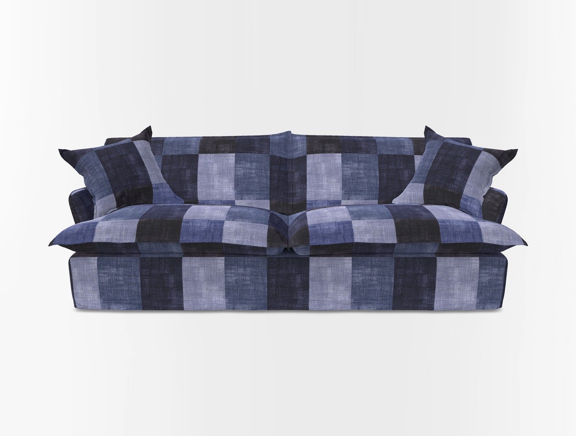 Bespoke 4 Seater Sofas