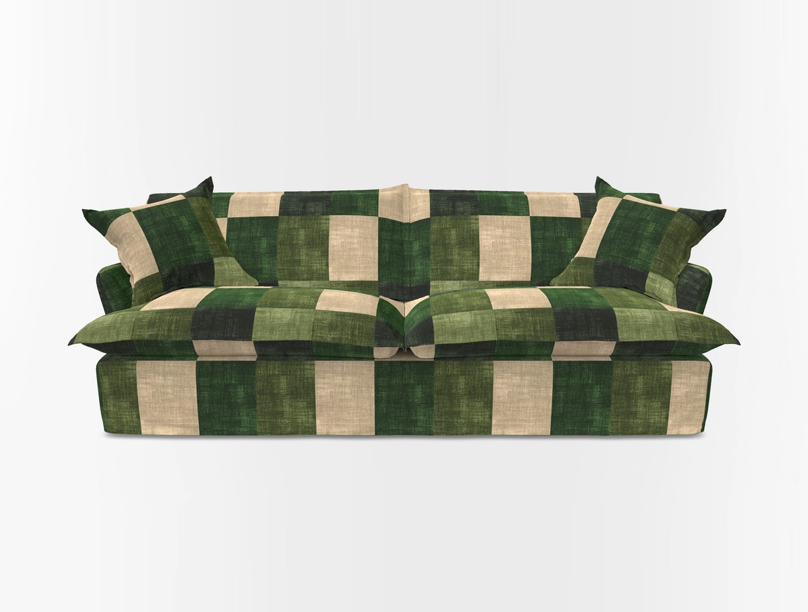 Bespoke 4 Seater Sofas