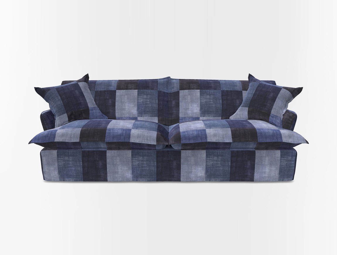 Bespoke 4 Seater Sofas