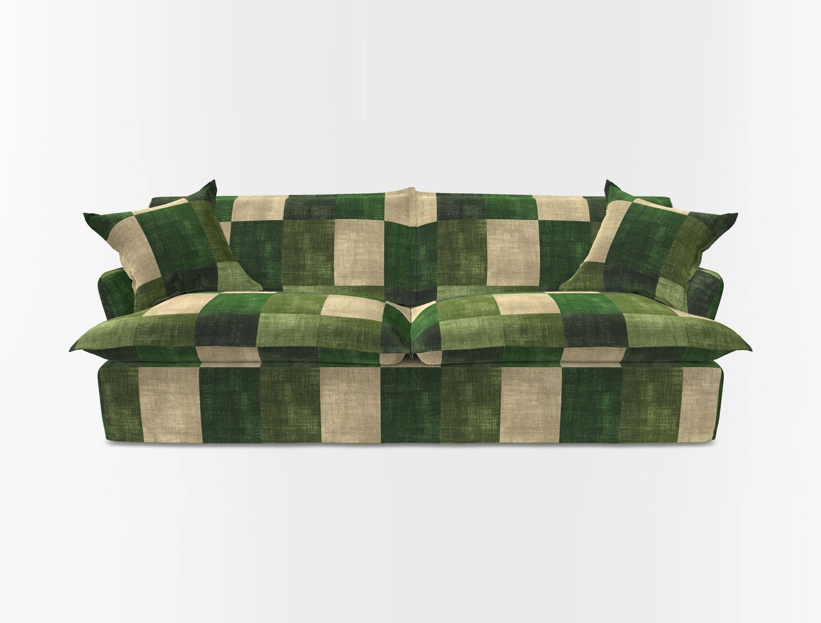 Bespoke 4 Seater Sofas