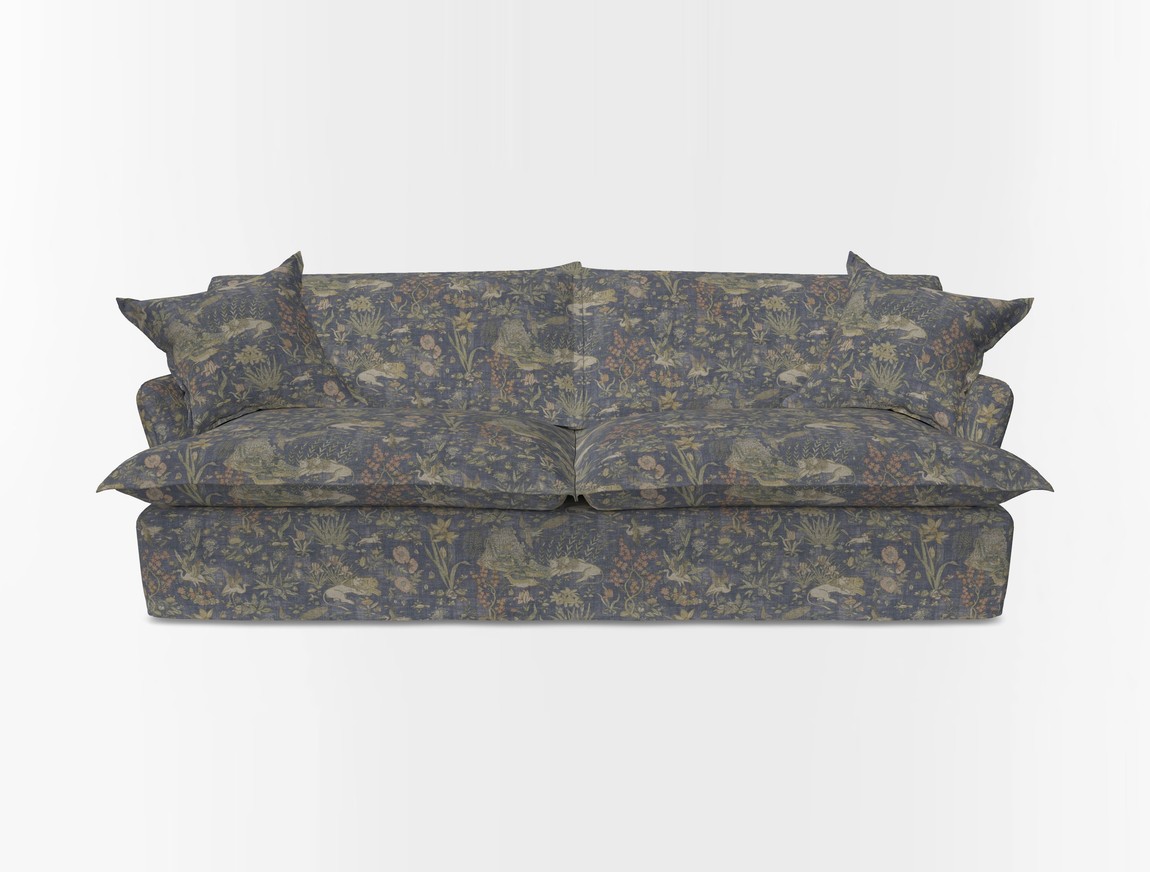 Bespoke 4 Seater Sofas