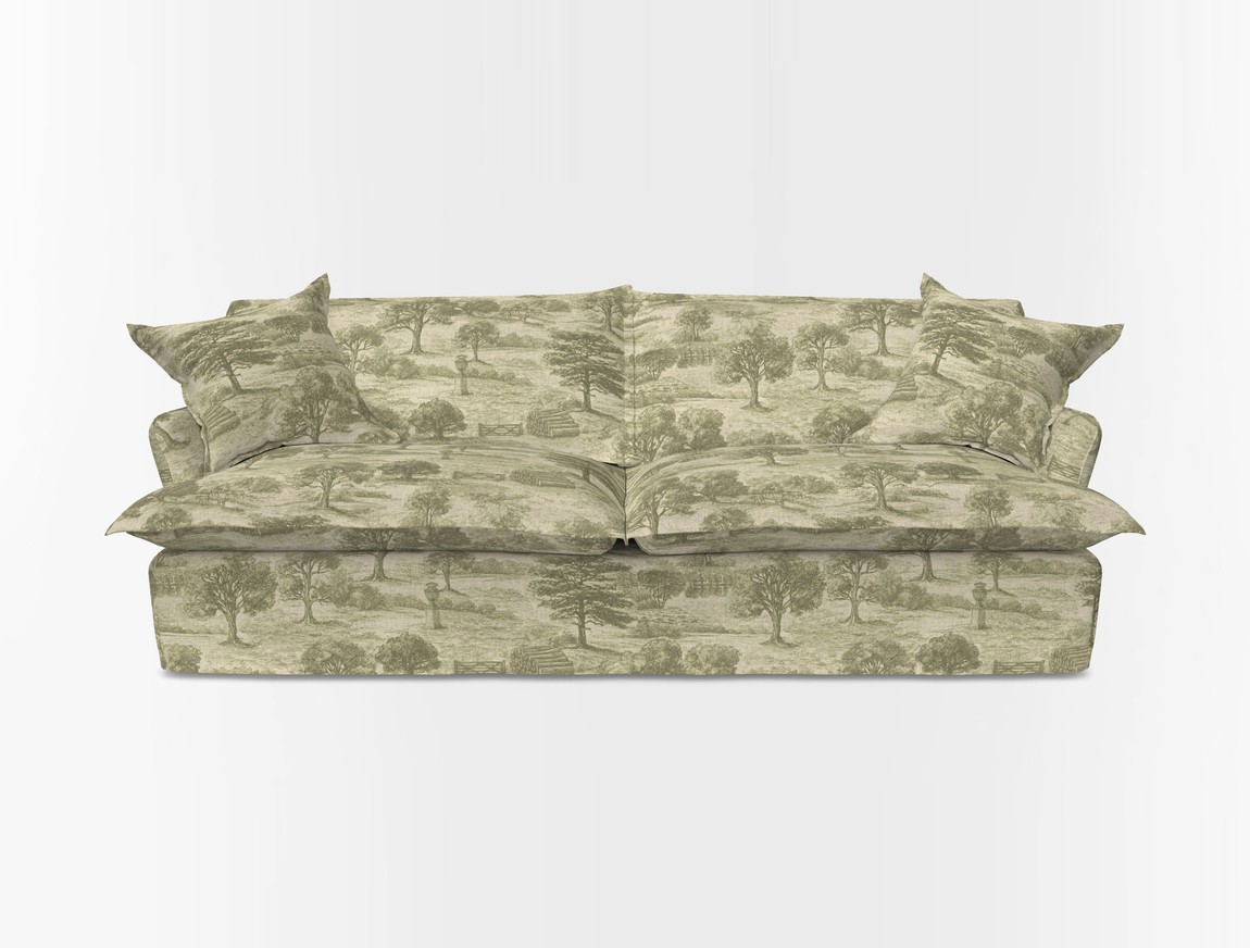 4 Seater Sofas
